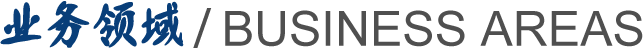 業(yè)務(wù)領(lǐng)域